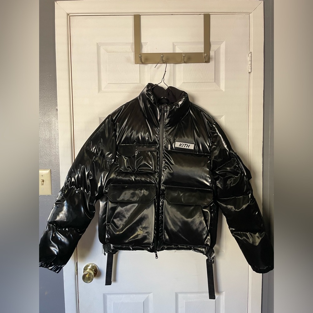 Kith Puffer Coat (Size M)